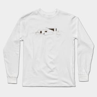 Architecture Long Sleeve T-Shirt